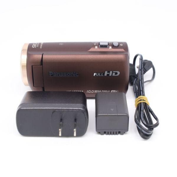 ■極上品■ PANASONIC HC-V550M-T