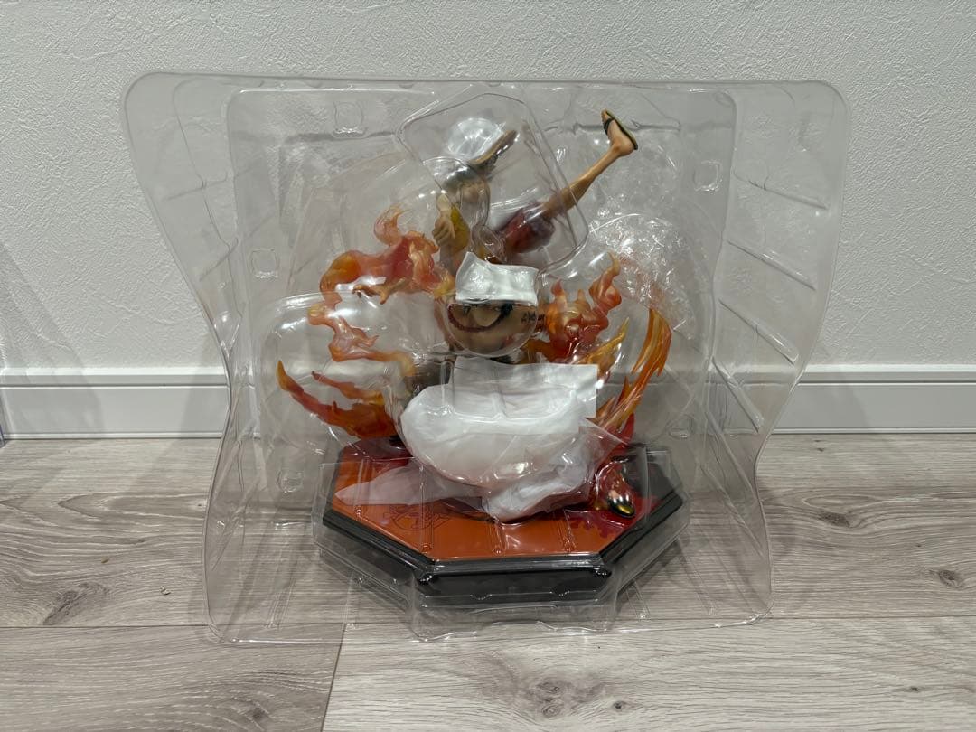 ワンピース　POP MAXIMUM ルフィ＆エース ～兄弟の絆~