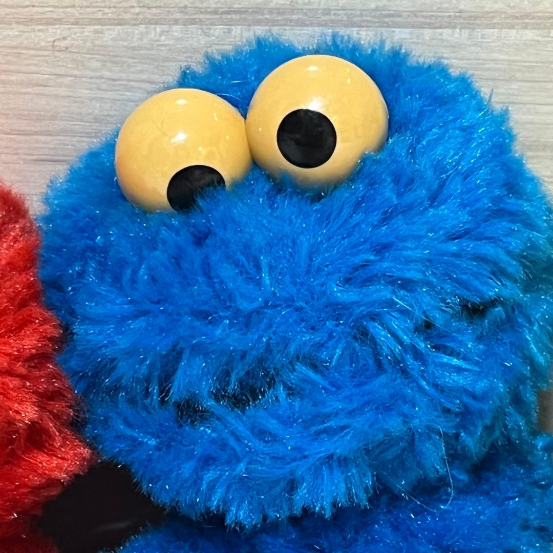 【大セール中】セサミストリート ぬいぐるみ 7点セット