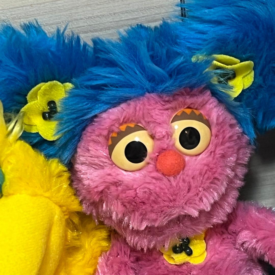 【大セール中】セサミストリート ぬいぐるみ 7点セット