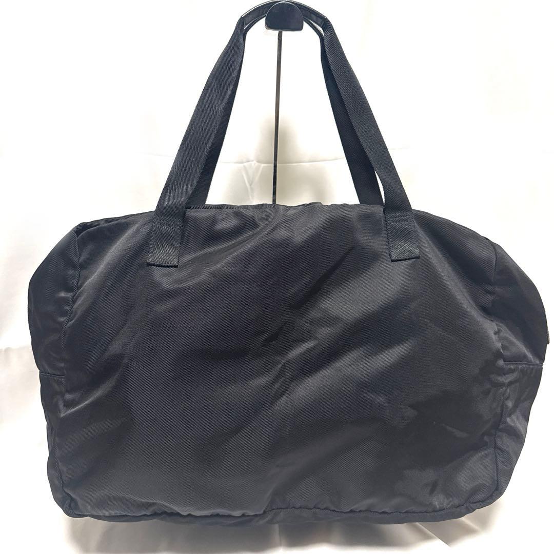 【GUCCI】グッチ ボストンバッグ ブラック