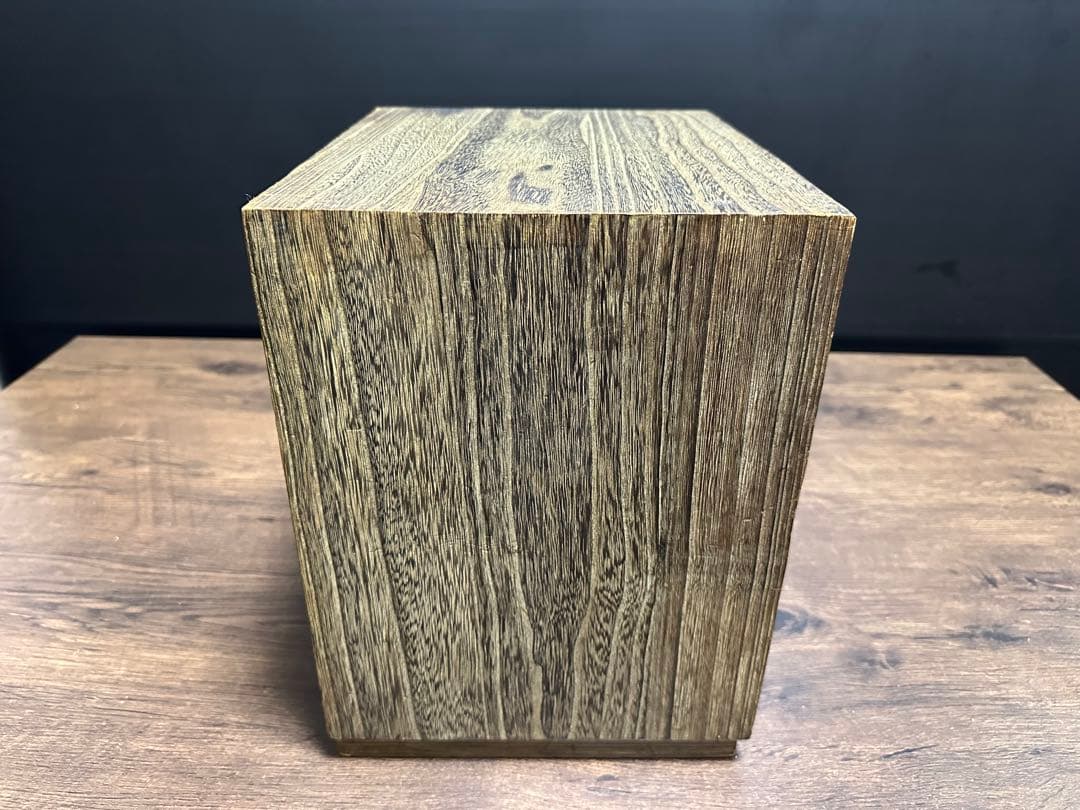 総桐造り　昭和レトロ　9杯小引き出し