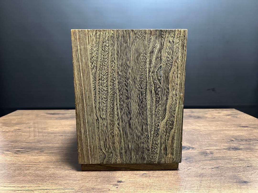 総桐造り　昭和レトロ　9杯小引き出し