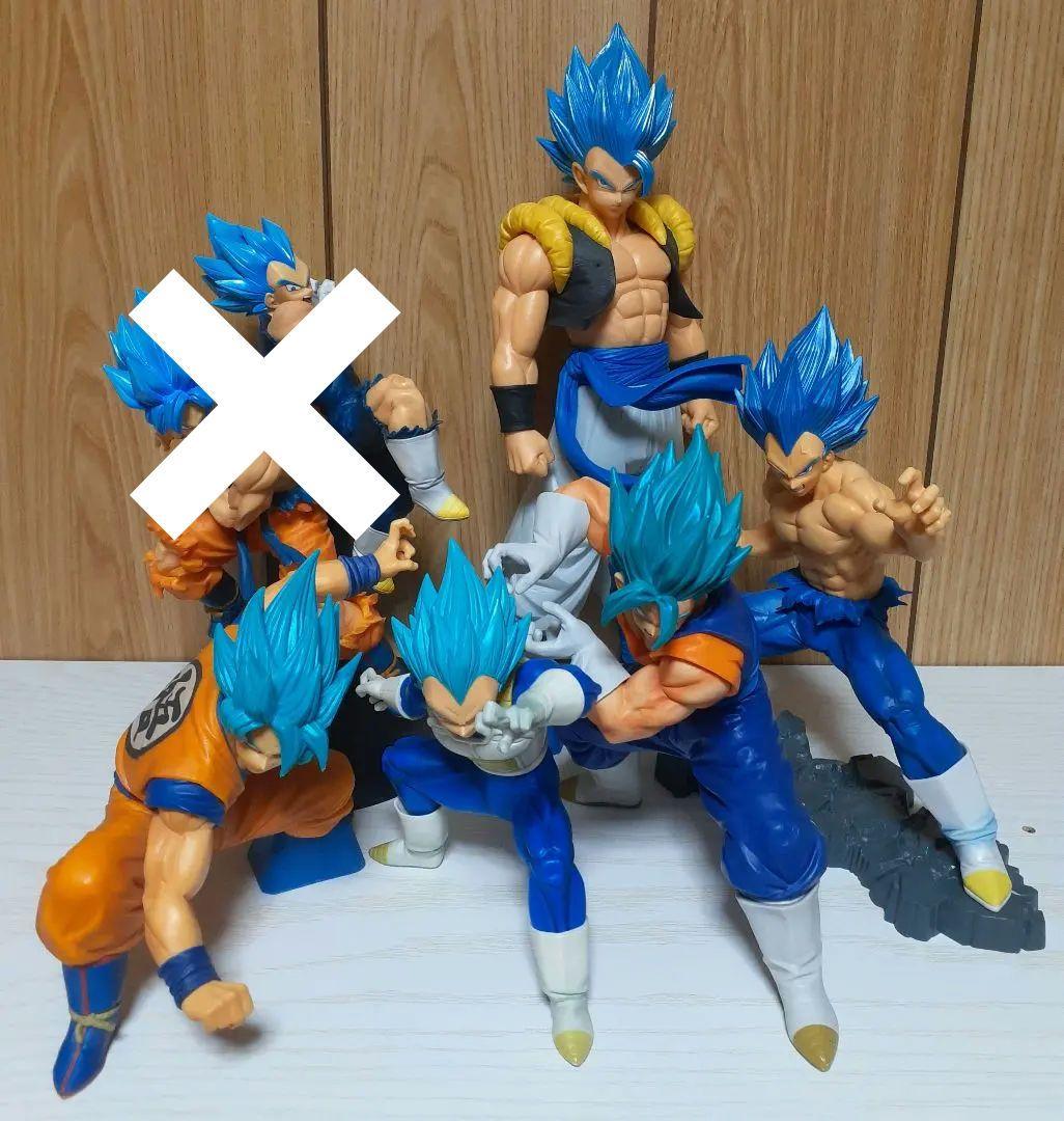 ドラゴンボール　フィギュア　現状品まとめ売り①