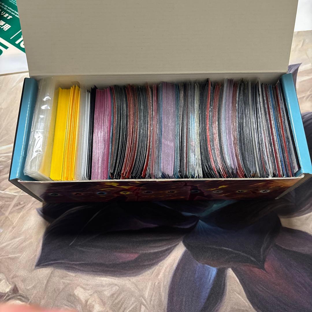 デュエマ　旧スリーブ　絶版スリーブ　大量まとめ売り　引退品　カードプロテクト