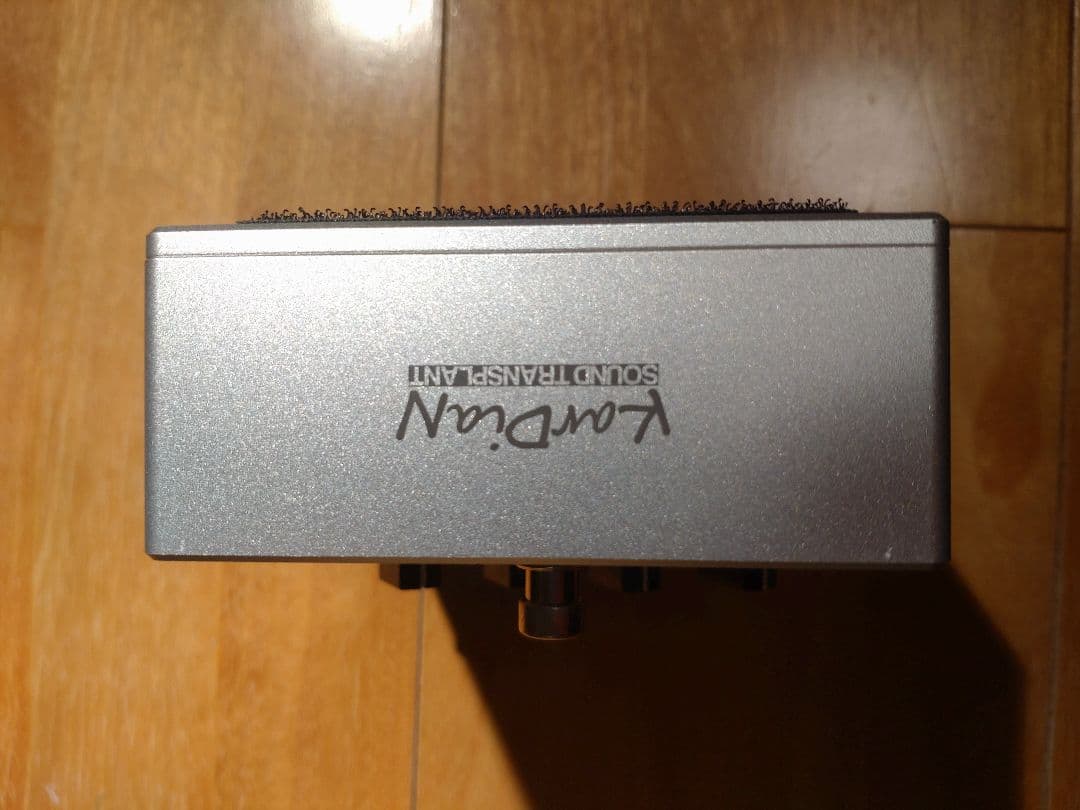 KarDiaN titania V2 ハイゲインディストーション エフェクター