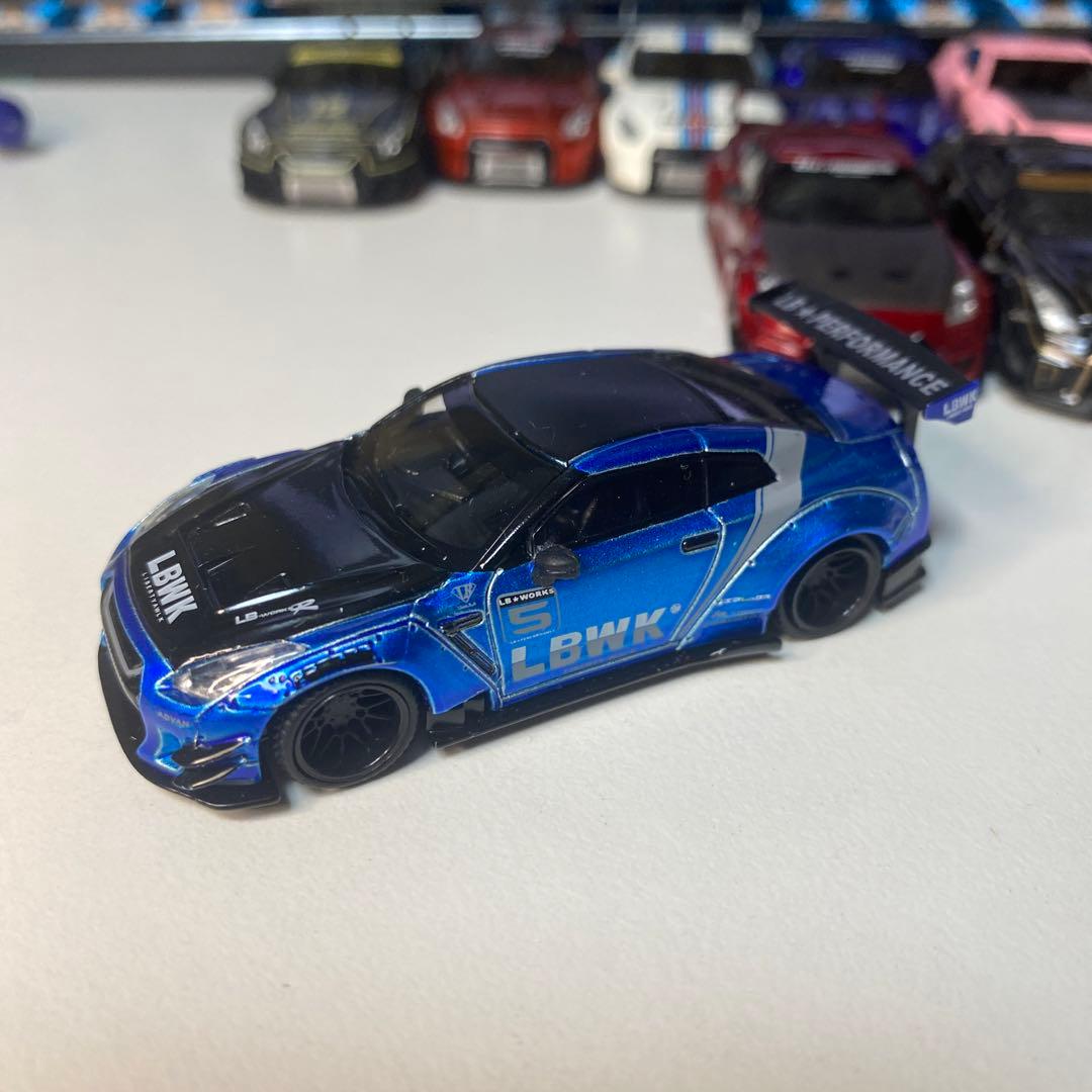 MINI GT 1/64 ジャンクのみ　15台