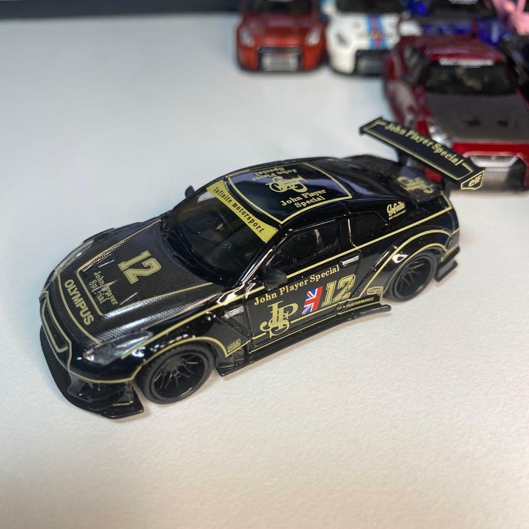 MINI GT 1/64 ジャンクのみ　15台