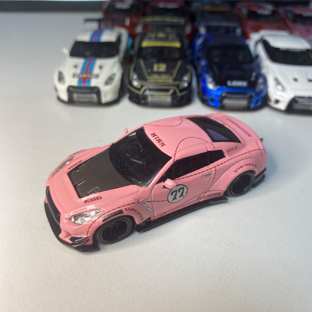 MINI GT 1/64 ジャンクのみ　15台