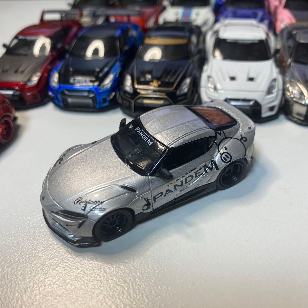 MINI GT 1/64 ジャンクのみ　15台