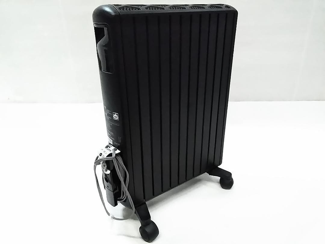 デロンギ MDHU15-PB マルチダイナミックヒーター オイルヒーター ★