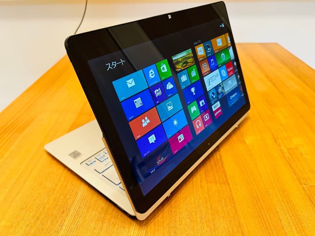 SONY VAIO Fit13A ノートPC Core i5 おまけ付き