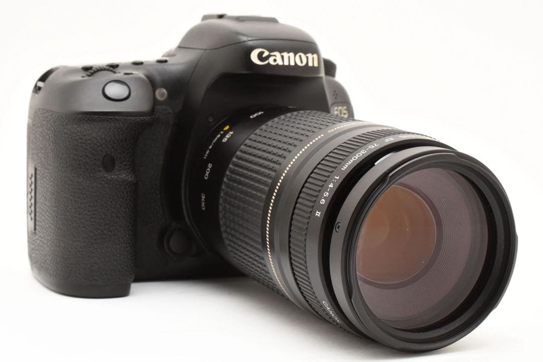 デジタル 一眼レフ カメラCanon EOS 7D MarkⅡ 望遠レンズセット