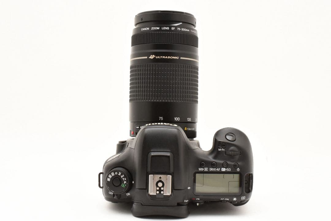 デジタル 一眼レフ カメラCanon EOS 7D MarkⅡ 望遠レンズセット