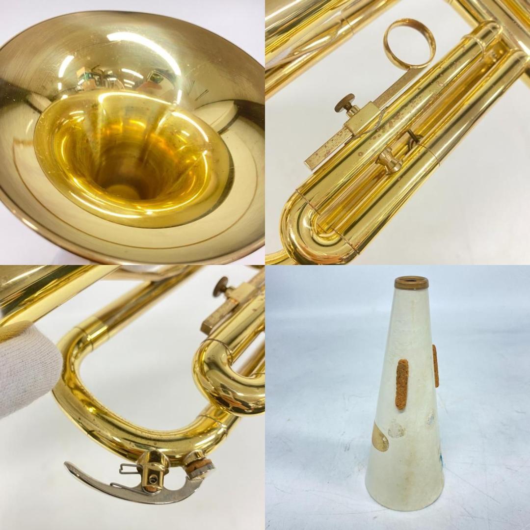 YAMAHA ヤマハ TR-233 トランペット