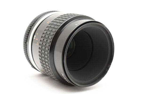 フィルムカメラ Nikon Ai-s NIKKOR 55mm F2.8 #116-2