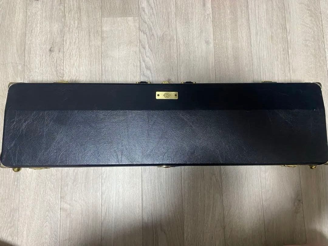 Selmer シリーズ3 ソプラノサックス ハードケース