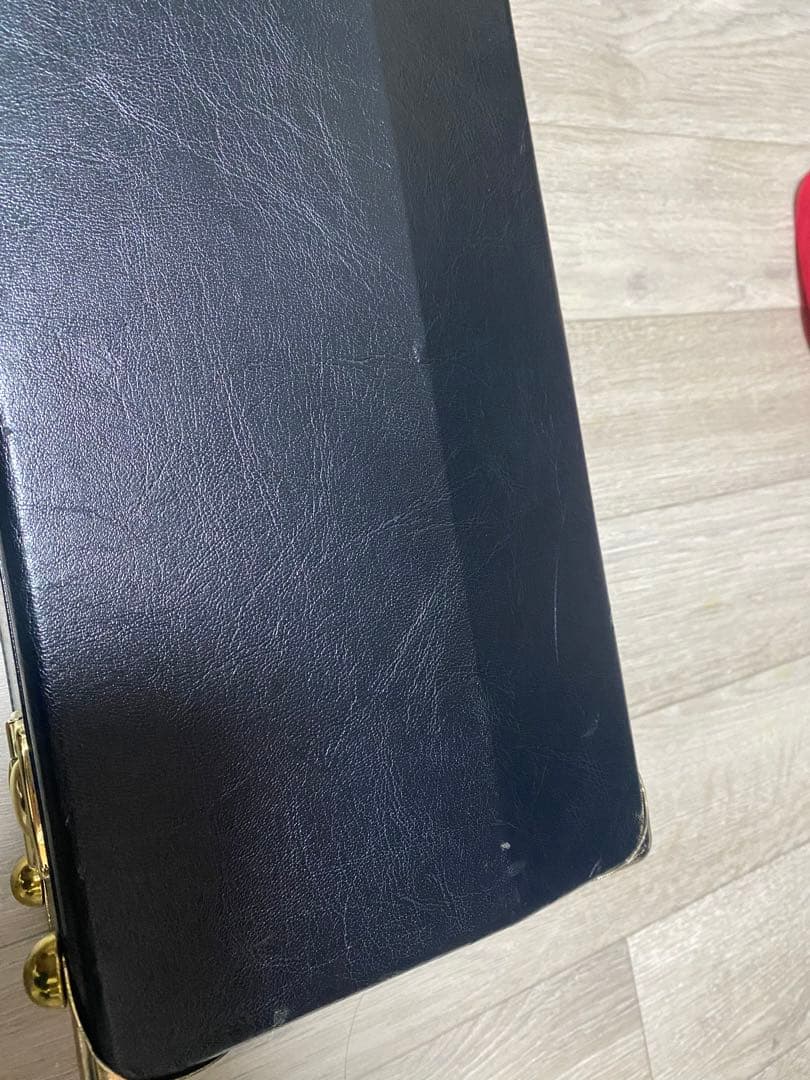 Selmer シリーズ3 ソプラノサックス ハードケース