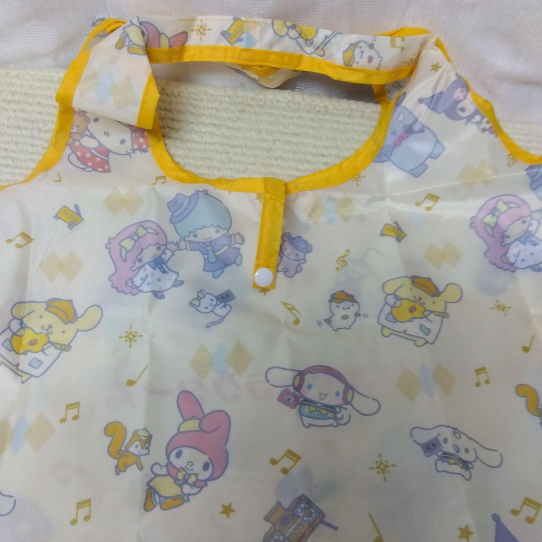 サンリオグッズ マイメロディ ケーキデザインポーチ キティちゃんホルダー