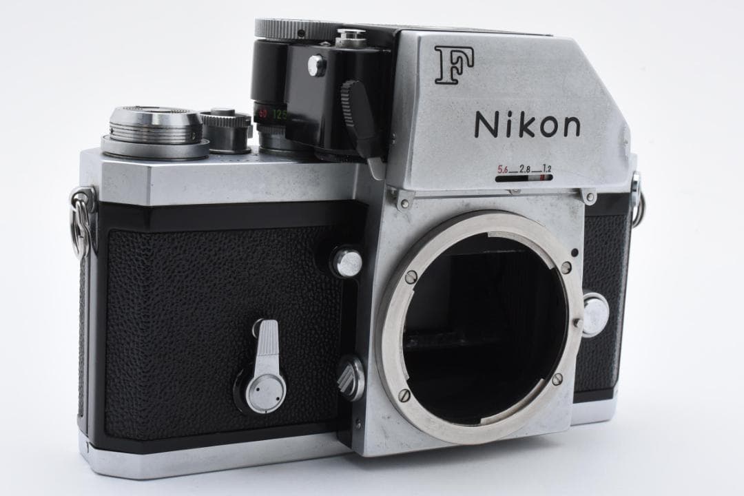 【動作品】ニコン NIKON F フォトミック FTN ボディ中古カメラ