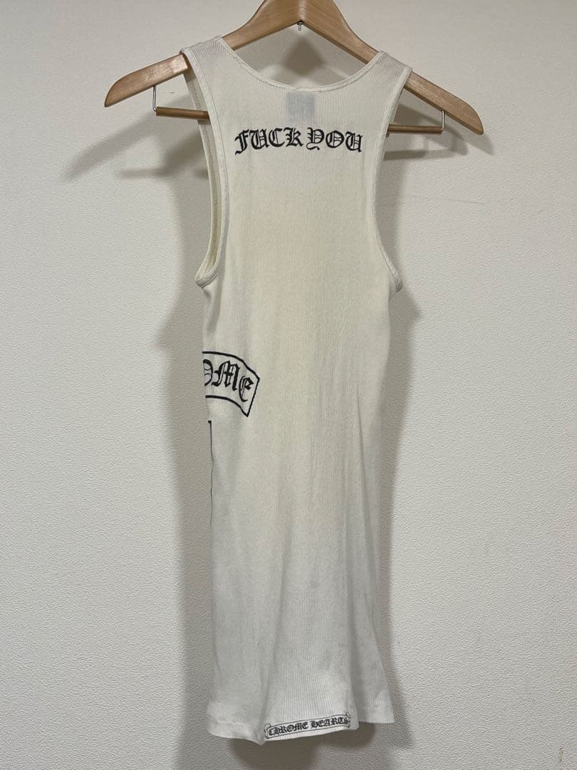 CROME HEARTS メンズ タンクトップ 正規品