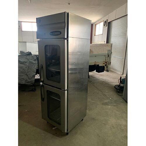 ホシザキ 縦型冷蔵庫 HR-63ZT 業務用