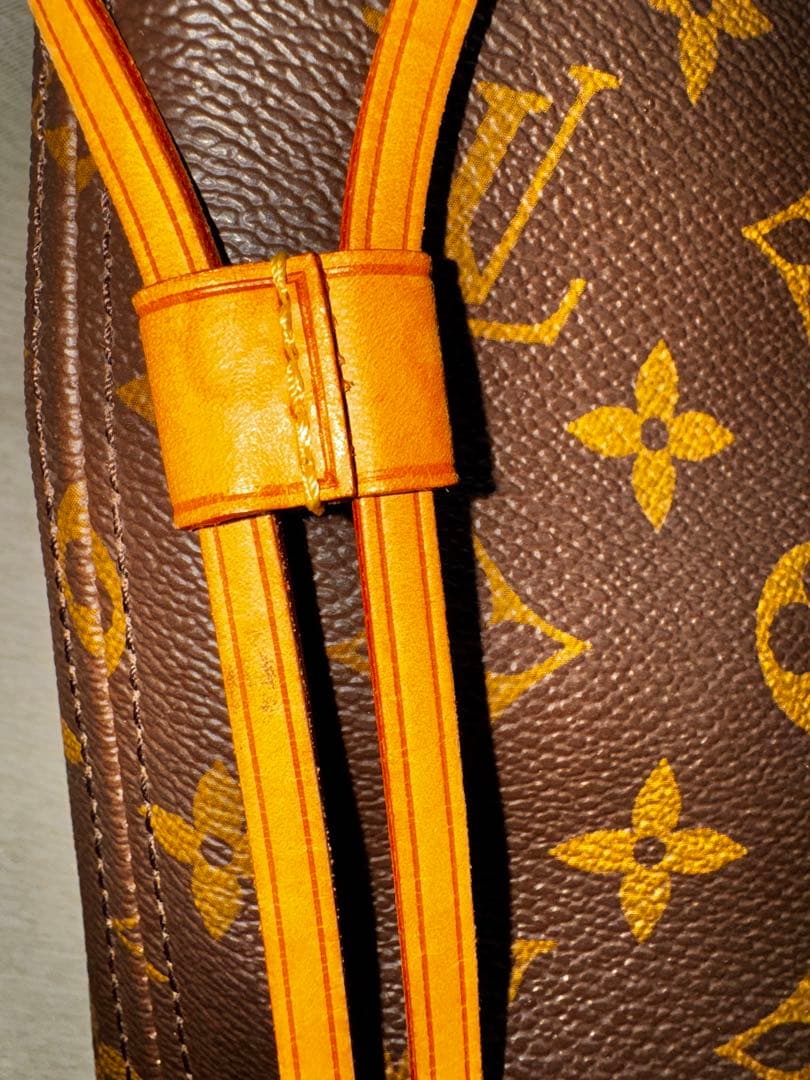 15日までの出品❗️極美品！ルイヴィトン ネヴァーフルMM