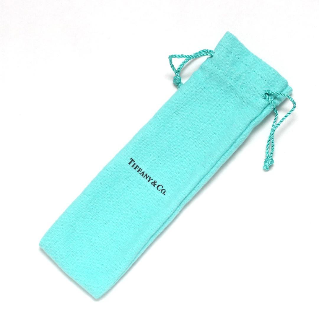 ティファニー エルサ・ペレッティ レッド ボールペン ブラックインク 箱 ポーチ