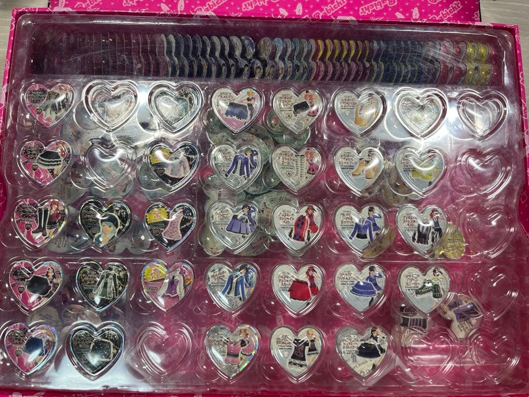 プリティーリズム トランク プリズムストーン べあち ウェディング、ティアラ付き