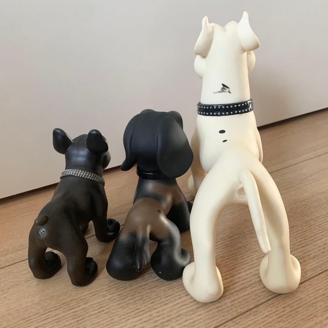 NEIGHBORHOOD ネイバーフッドMEDICOMTOY 犬 フィギュア