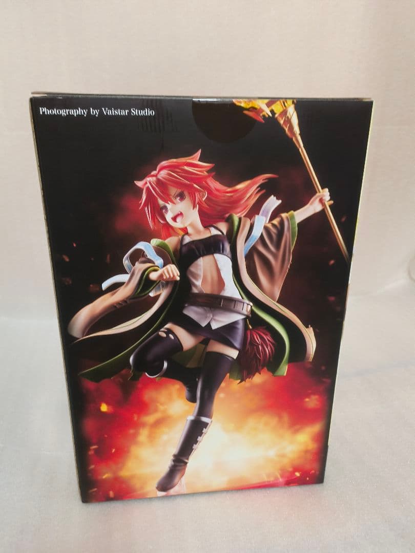 遊戯王カードゲームモンスターフィギュアコレクション 火霊使いヒータ コトブキヤ