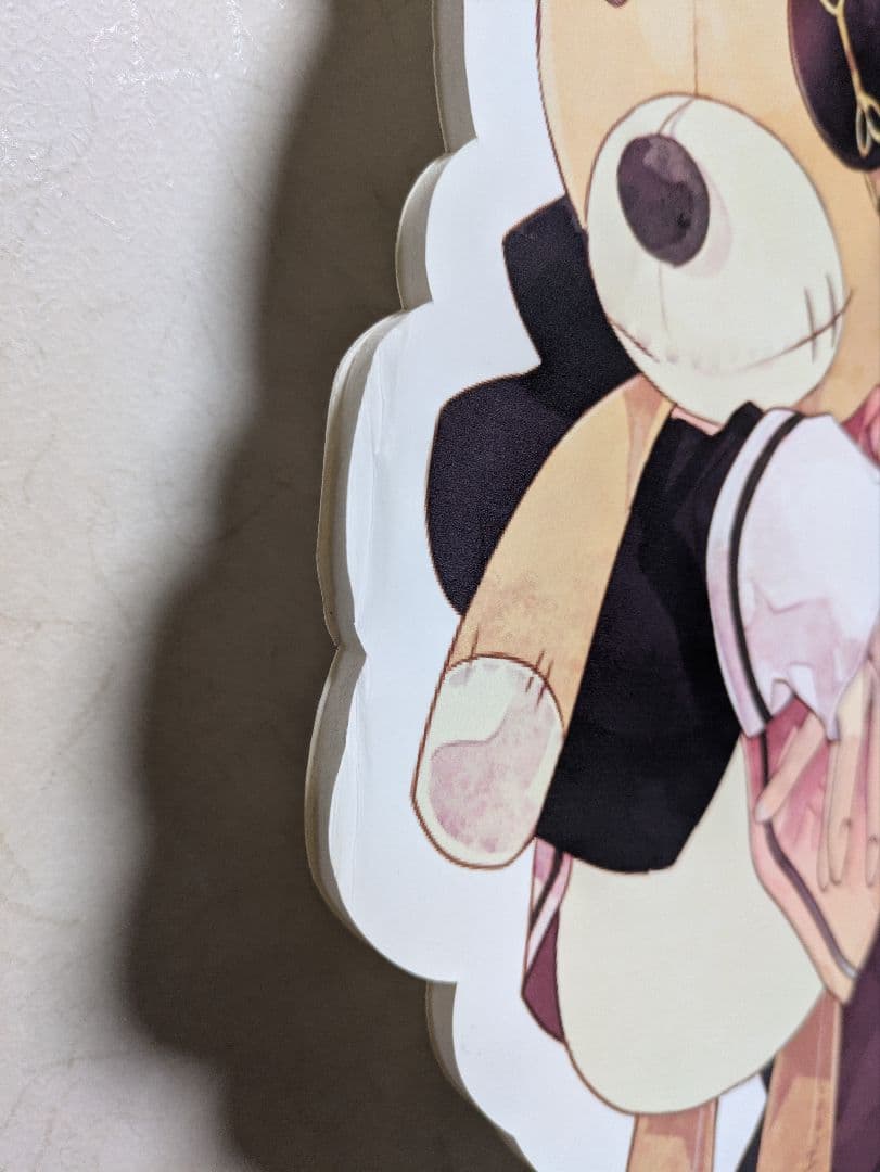 値下げ DIABOLIK LOVERS 等身大パネル 逆巻カナト 非売品