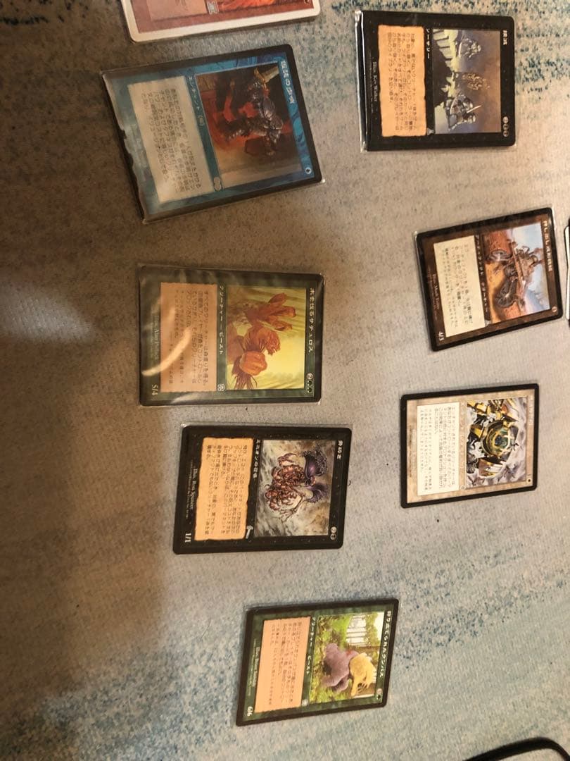 マジック：ザ・ギャザリングカードセット