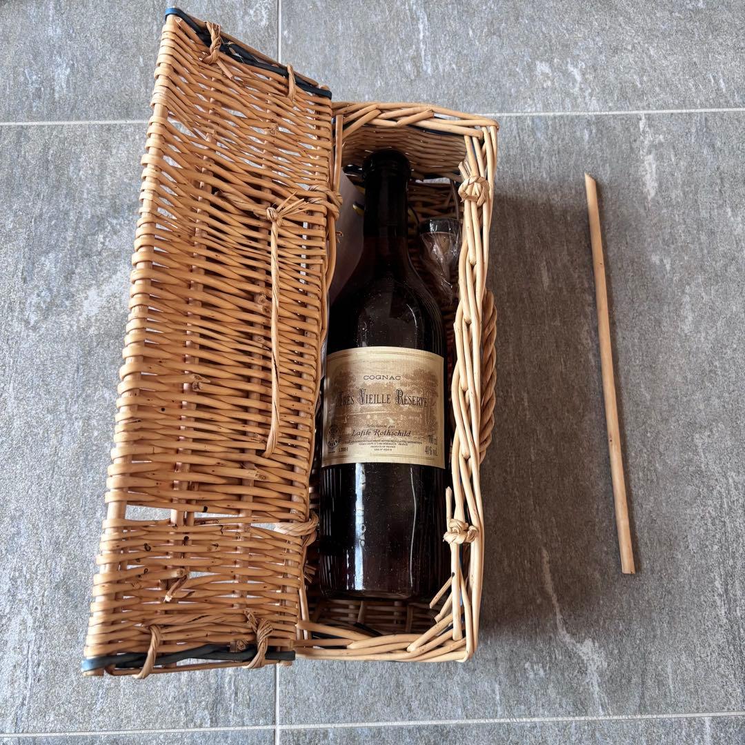 トレ・ヴィエイユ・レゼルヴ・ド・ラフィット・ロートシルト コニャック