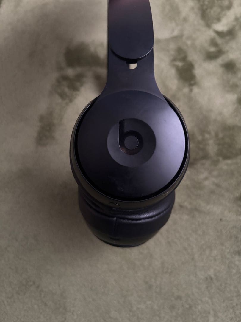 Beats ドクタードレーワイヤレスヘッドホン ブラック ケース付き