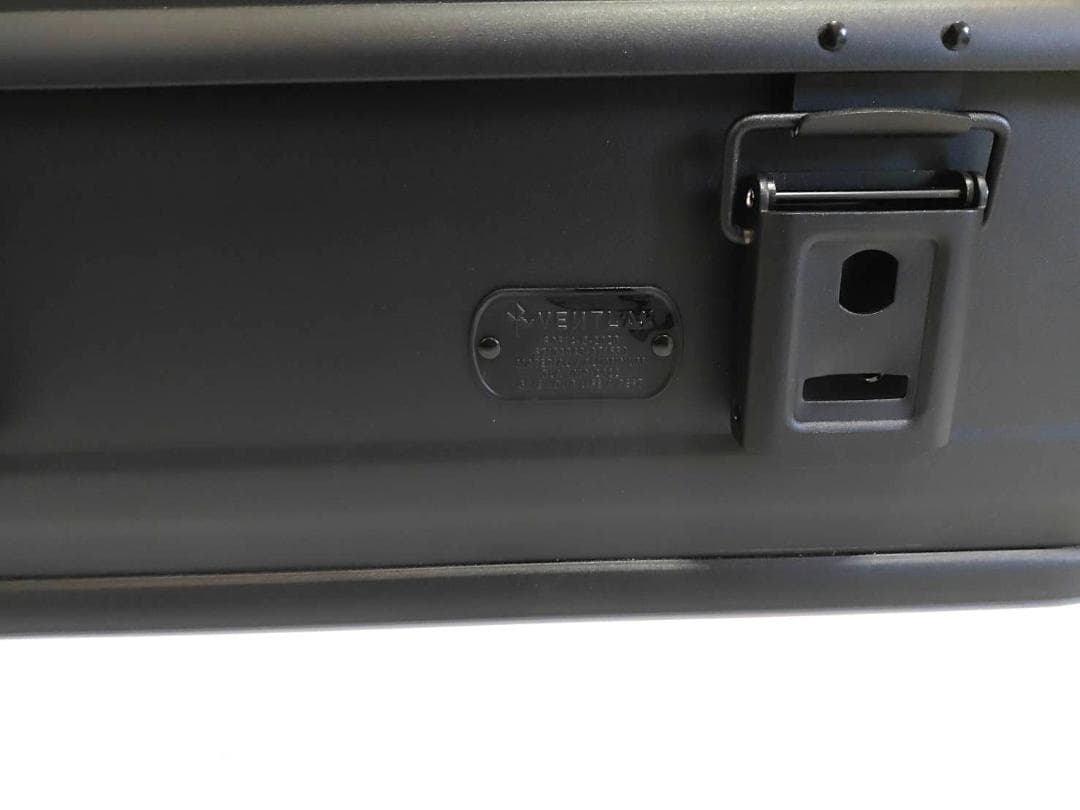 VENTLAX　 PANDORA　パンドラ25　 アルミコンテナ　カスタムセット