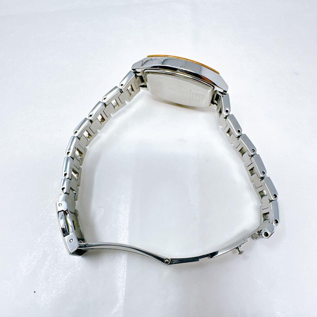 SEIKO セイコー ルキア 電波ソーラー レディース ピンク文字盤