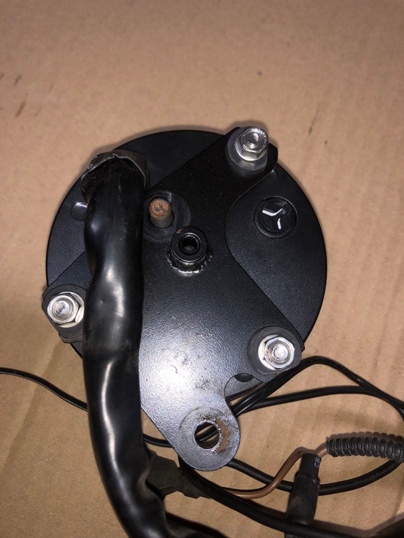 タケガワ　DNメーター　ハンターカブ用？