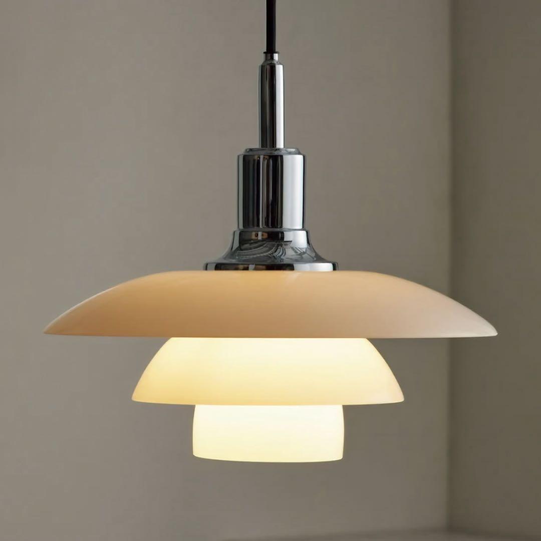 【あけみ 2点セット】PH 3/2 シルバー リプロダクト PSE認証製品