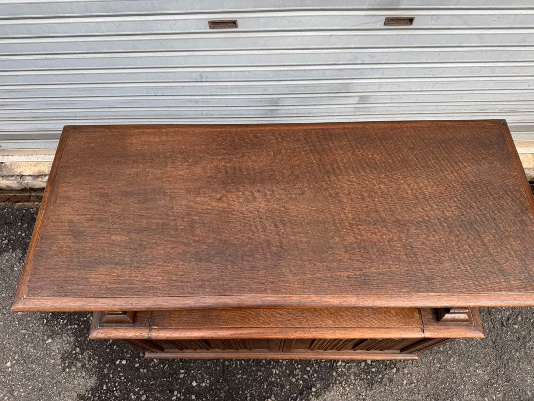 UKビンテージ Vintage モンクスベンチ