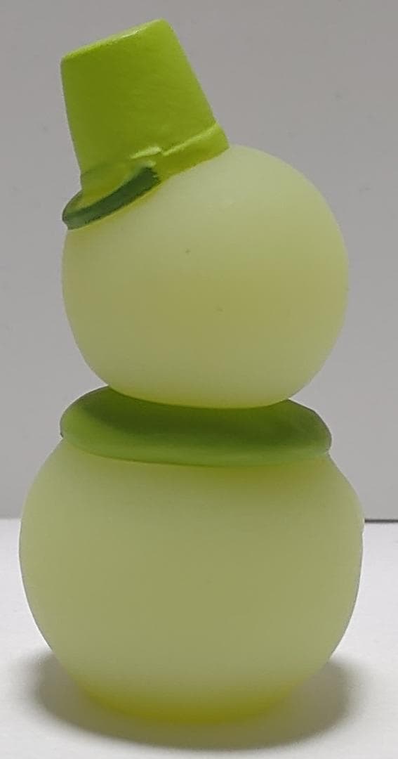 スミスキー シリーズ2 シークレット ユキダルマスキー　①