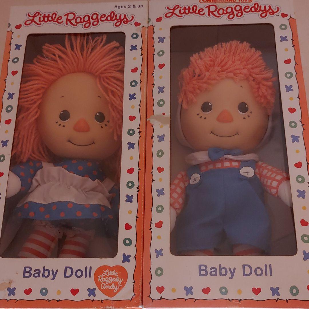 ラガディアン&アンディ　リトルラガディアン