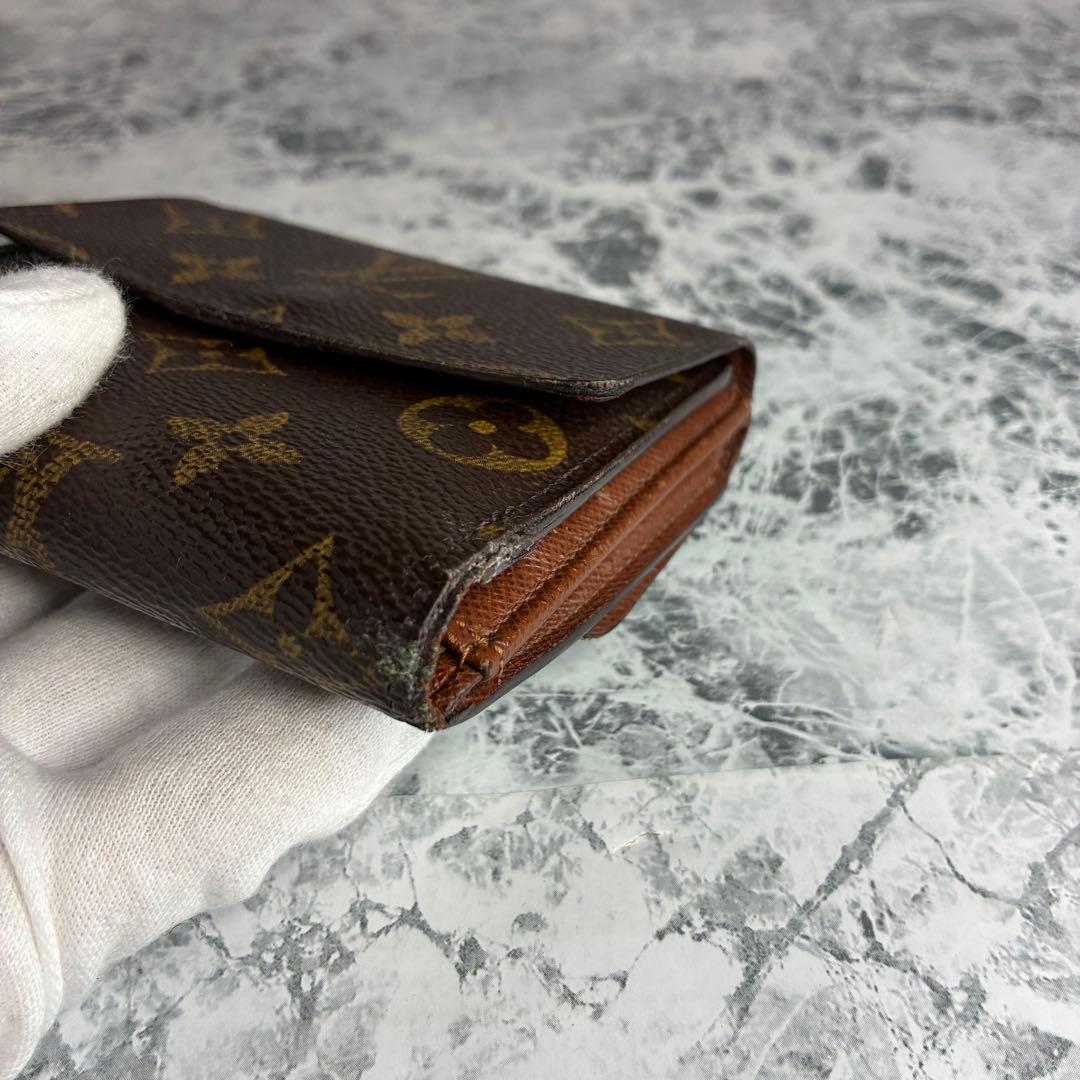 ✨LOUIS VUITTON✨　ルイヴィトン　折り財布　コンパクトウォレット