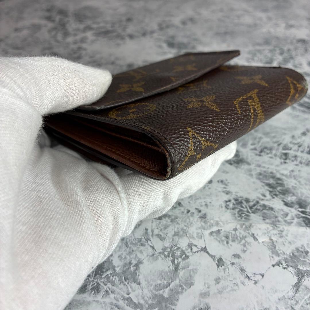 ✨LOUIS VUITTON✨　ルイヴィトン　折り財布　コンパクトウォレット