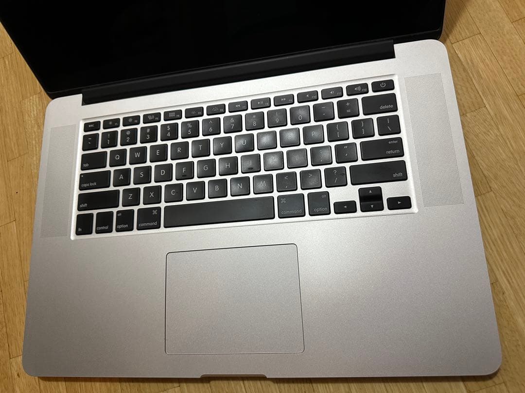 MacBook Pro 2015 15インチ（ジャンク）