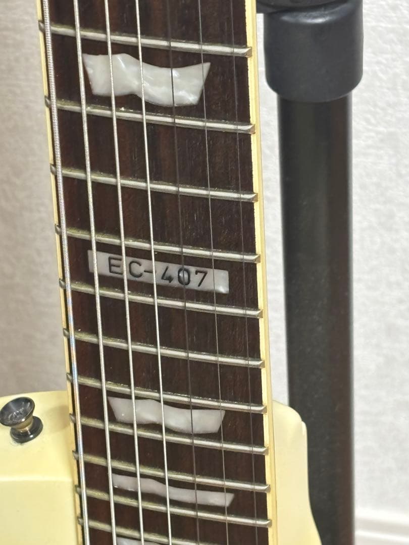 T*R様 7弦ESP LTD EC-407 Eclipse シェイプ/EMGピッ