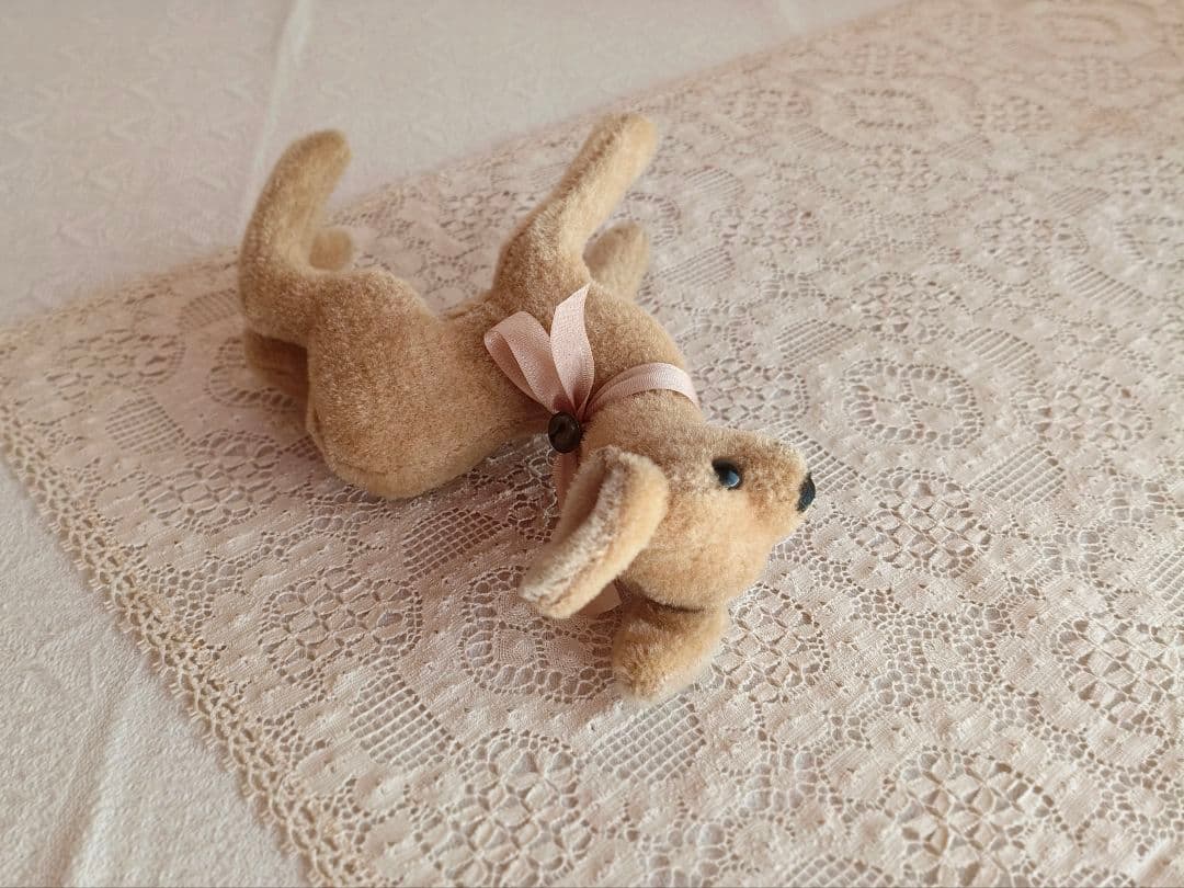 * vintage animal ❀ キュートな瞳の バンビちゃん