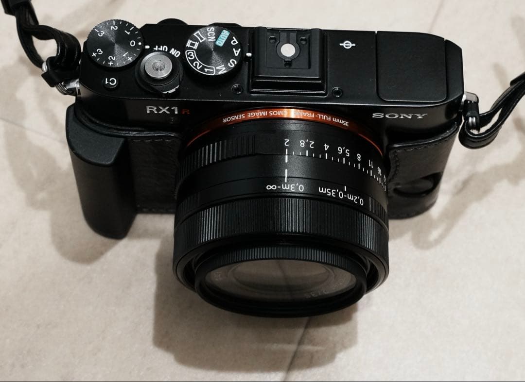 SONY RX1RM2 予備バッテリーなど