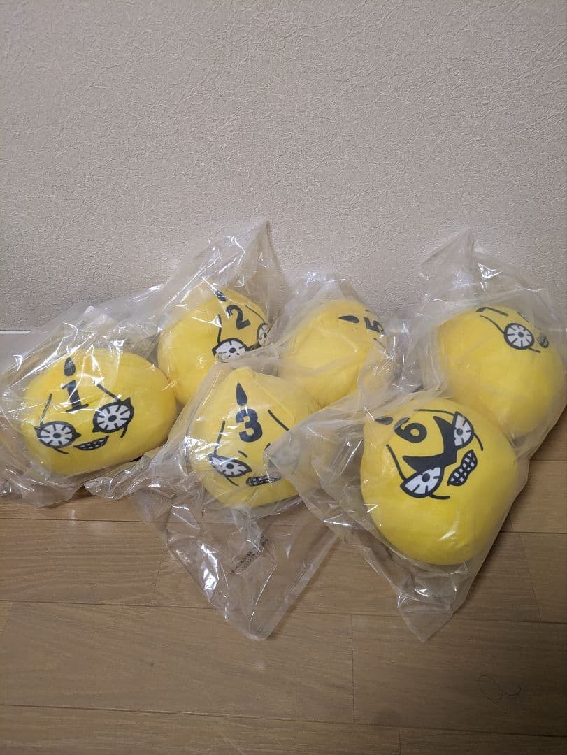 K*i様 一番くじ ジョジョワールド ジョジョの奇妙な冒険 セミコンプリート セ