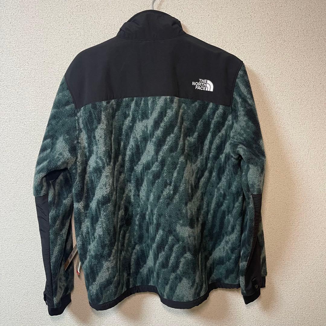 【新品】ノースフェイス デナリ2 プリント フリース XL 海外限定カラー 防寒